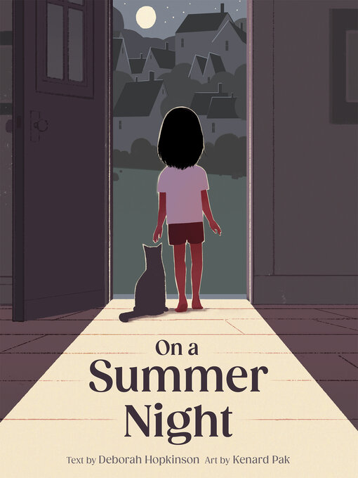 Title details for On a Summer Night by Deborah Hopkinson - Available